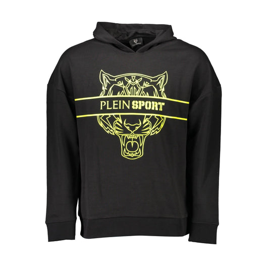 Plein Sport Hanorac FIPS218 NEGRU