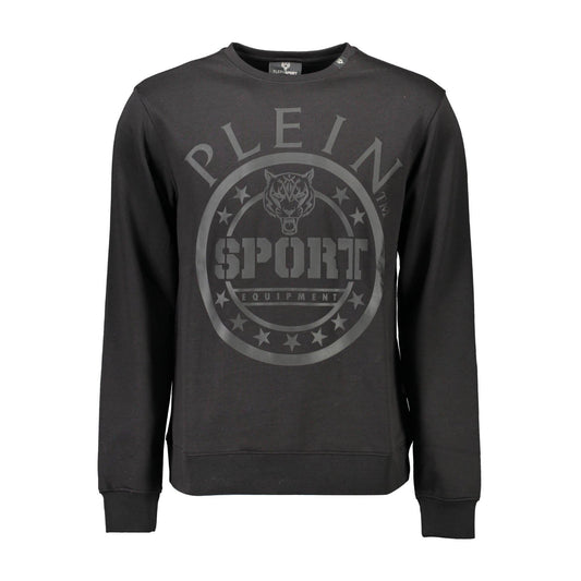 Plein Sport Bluză FIPS208 NEGRU