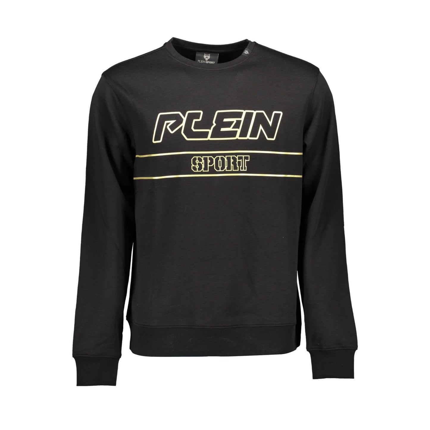 Plein Sport Hanorac FIPS210 NEGRU