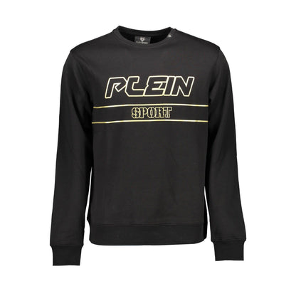 Plein Sport Hanorac FIPS210 NEGRU