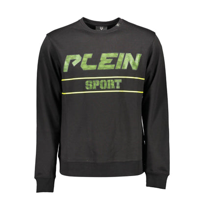 Plein Sport Bluză FIPS211 NEGRU