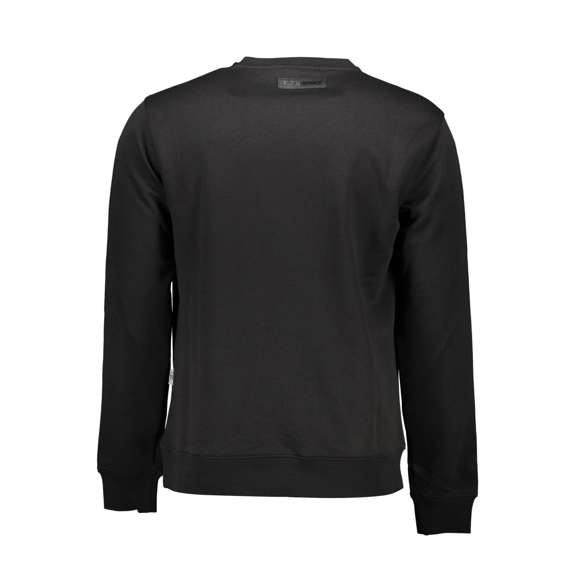 Plein Sport Hanorac FIPS210 NEGRU