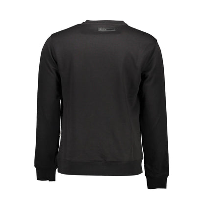 Plein Sport Hanorac FIPS210 NEGRU