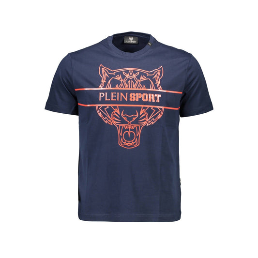 Plein Sport Tricou TIPS112 BLEUMARIN