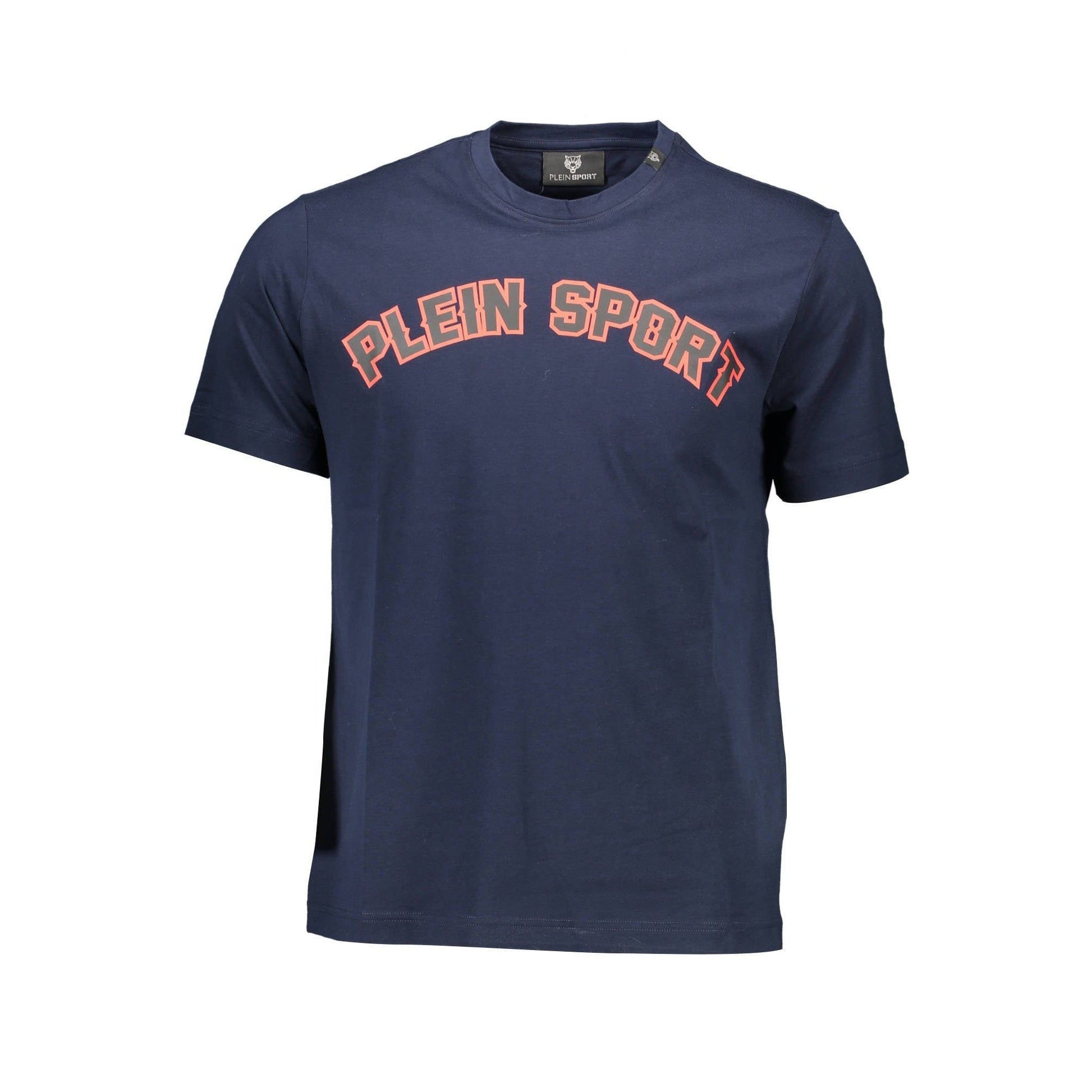Plein Sport Tricou TIPS117 BLEUMARIN