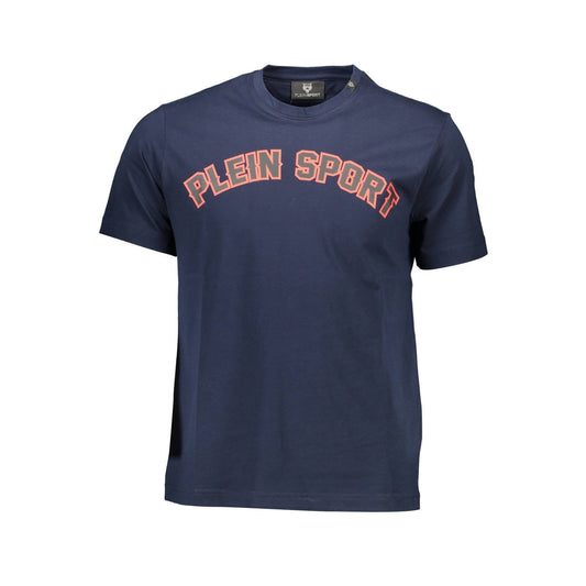 Plein Sport Tricou TIPS117 BLEUMARIN