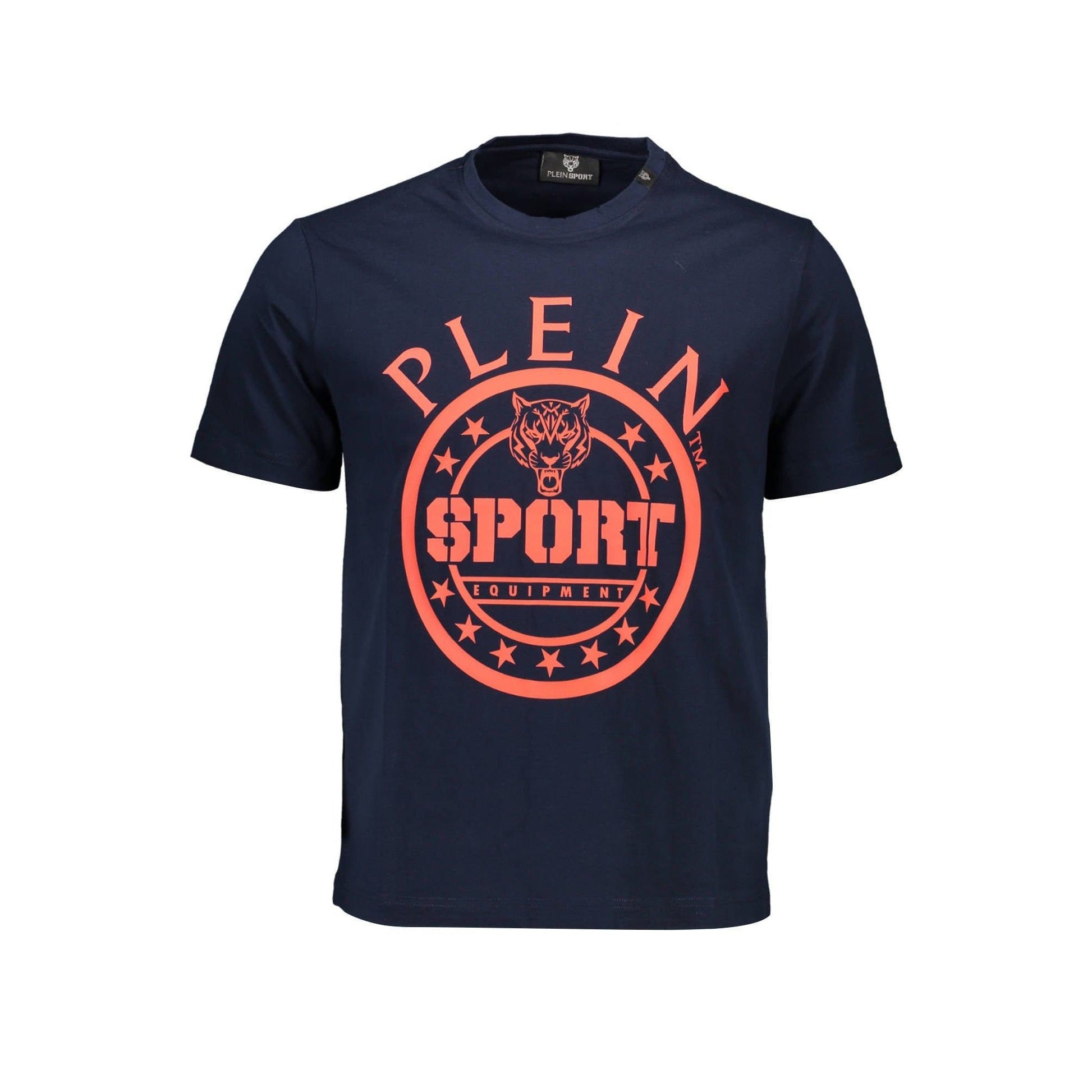 Plein Sport Tricou TIPS128 BLEUMARIN