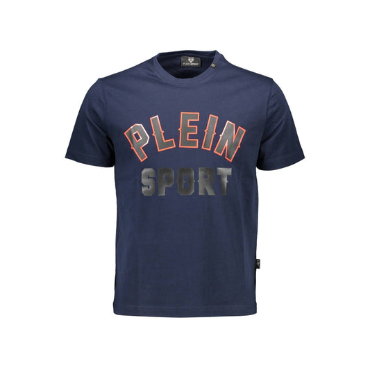 Plein Sport Tricou TIPS106 BLEUMARIN