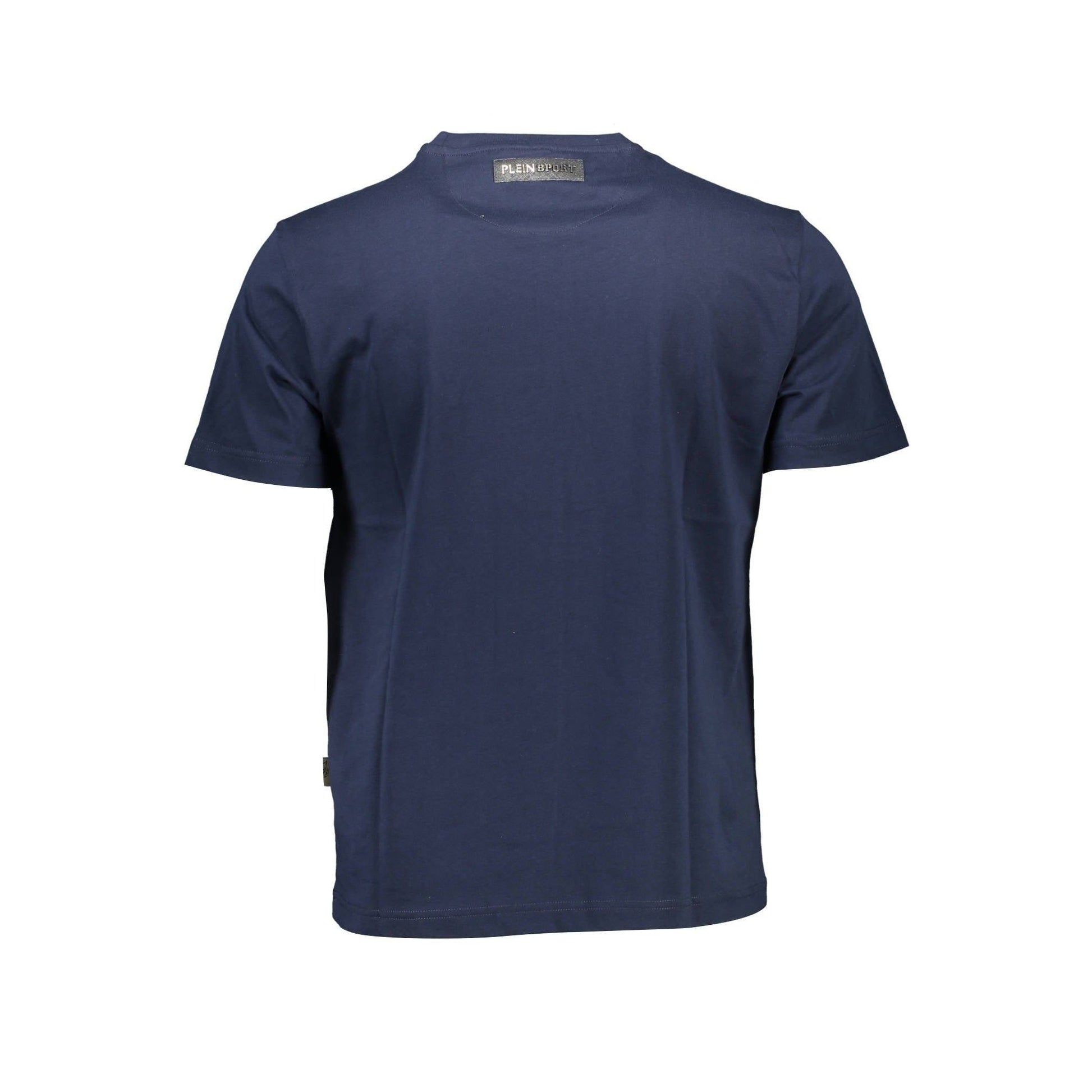 Plein Sport Tricou TIPS106 BLEUMARIN