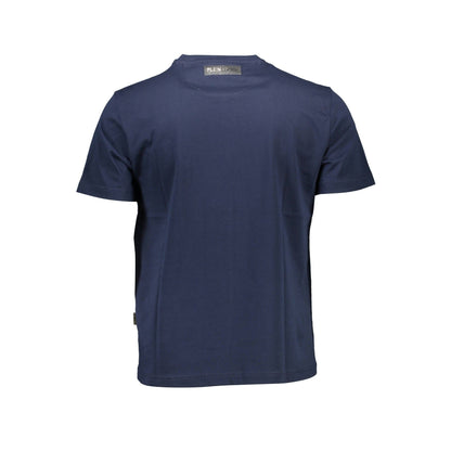 Plein Sport Tricou TIPS106 BLEUMARIN