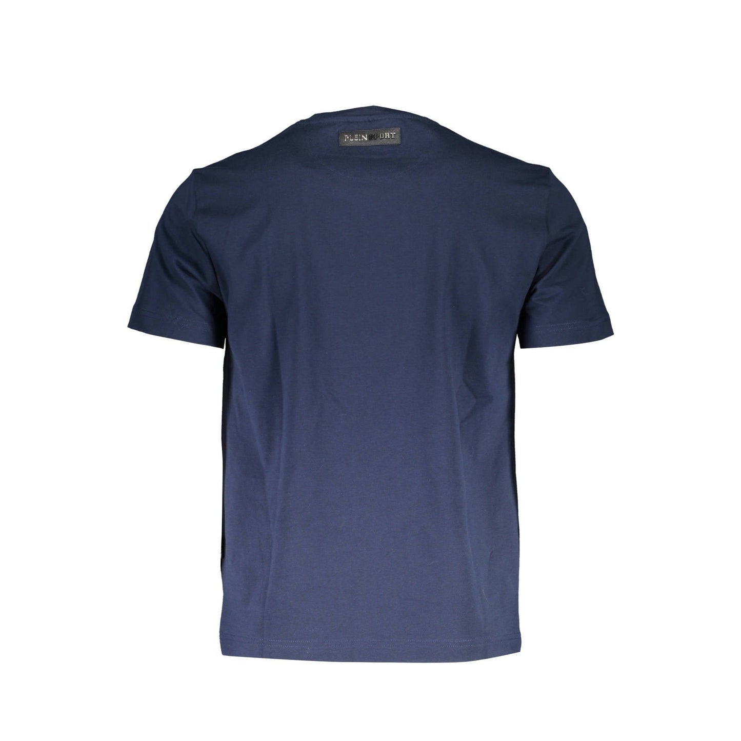 Plein Sport Tricou TIPS103 BLEUMARIN
