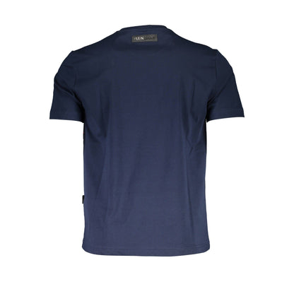 Plein Sport Tricou TIPS105 BLEUMARIN