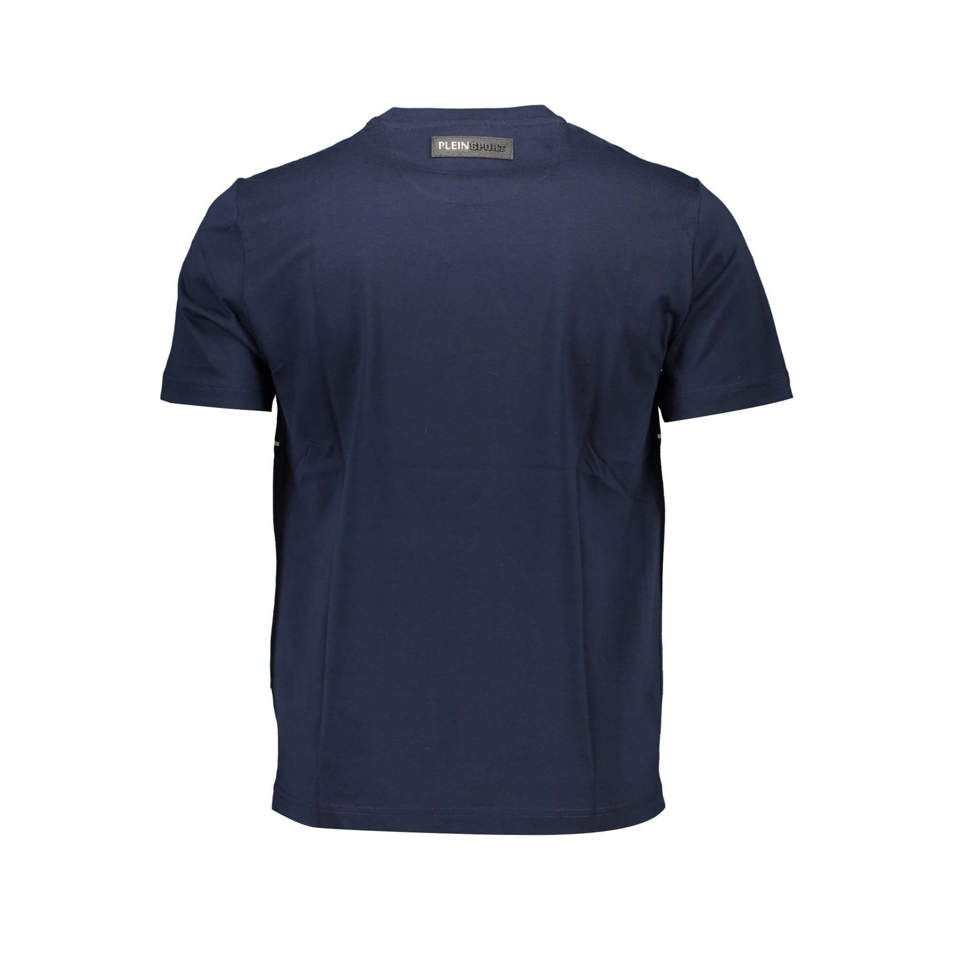 Plein Sport Tricou TIPS109 BLEUMARIN