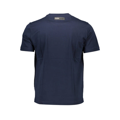 Plein Sport Tricou TIPS109 BLEUMARIN