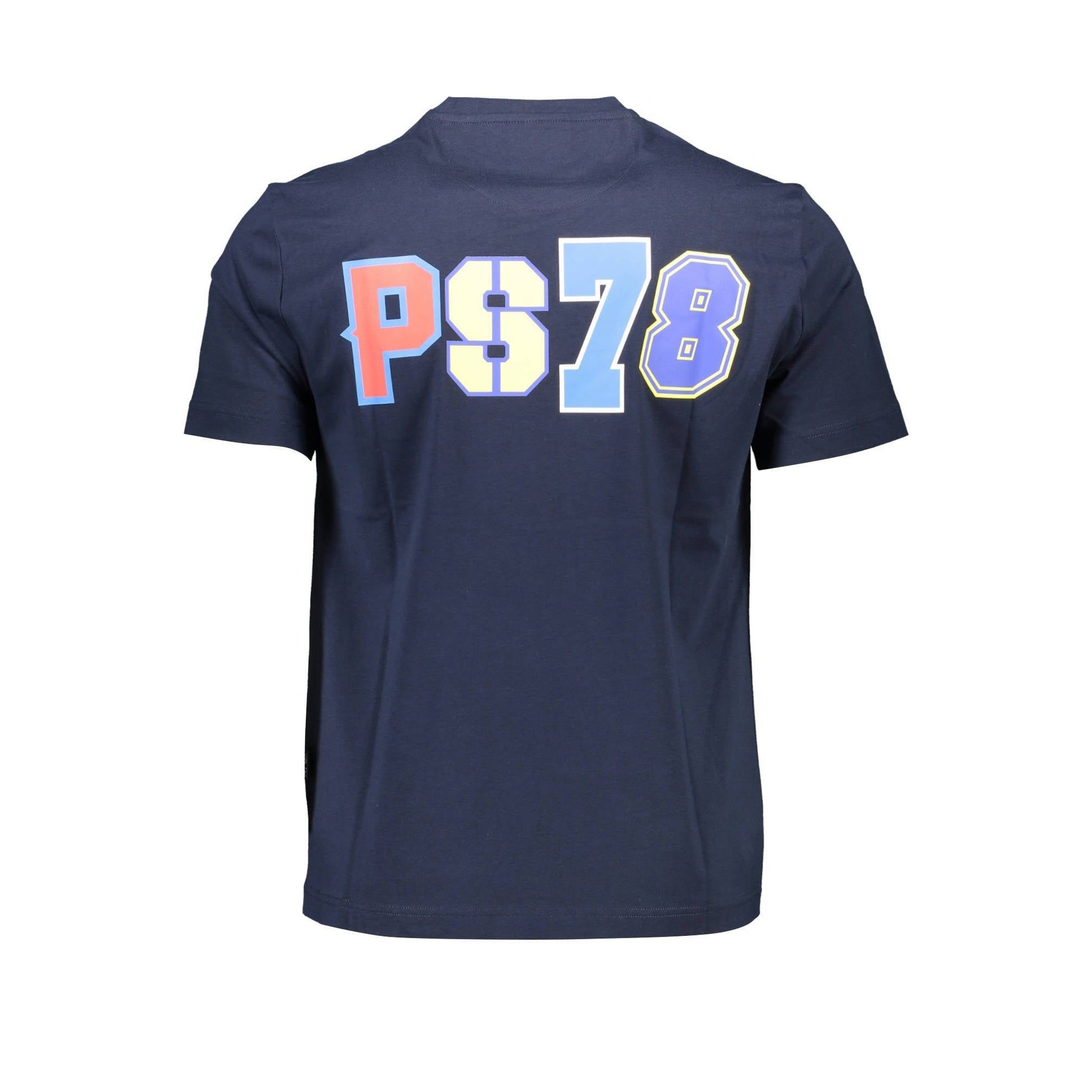 Plein Sport Tricou TIPS117 BLEUMARIN