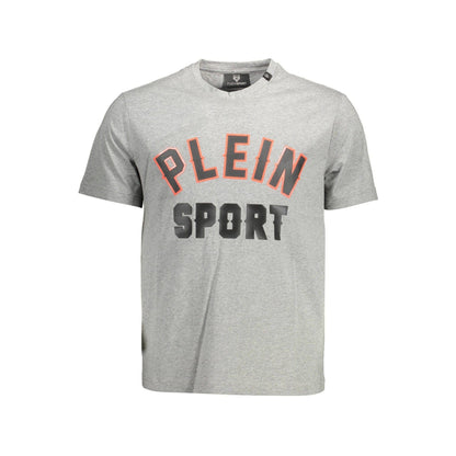 Plein Sport Tricou TIPS106 GRI