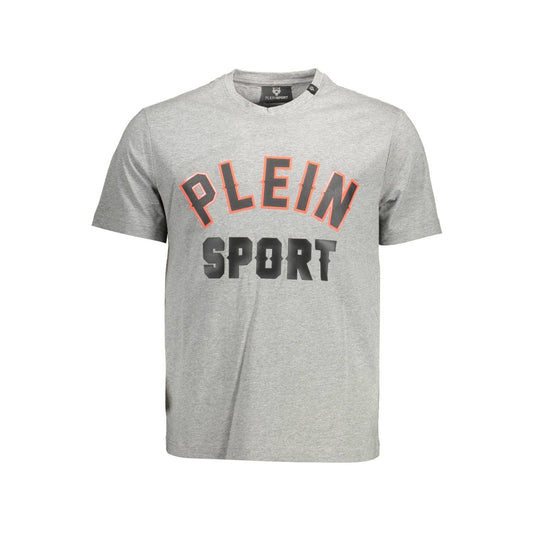Plein Sport Tricou TIPS106 GRI