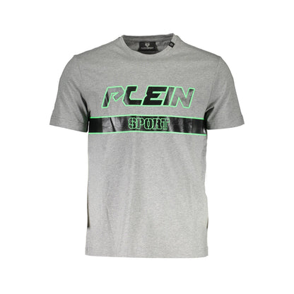 Plein Sport Tricou TIPS105 GRI
