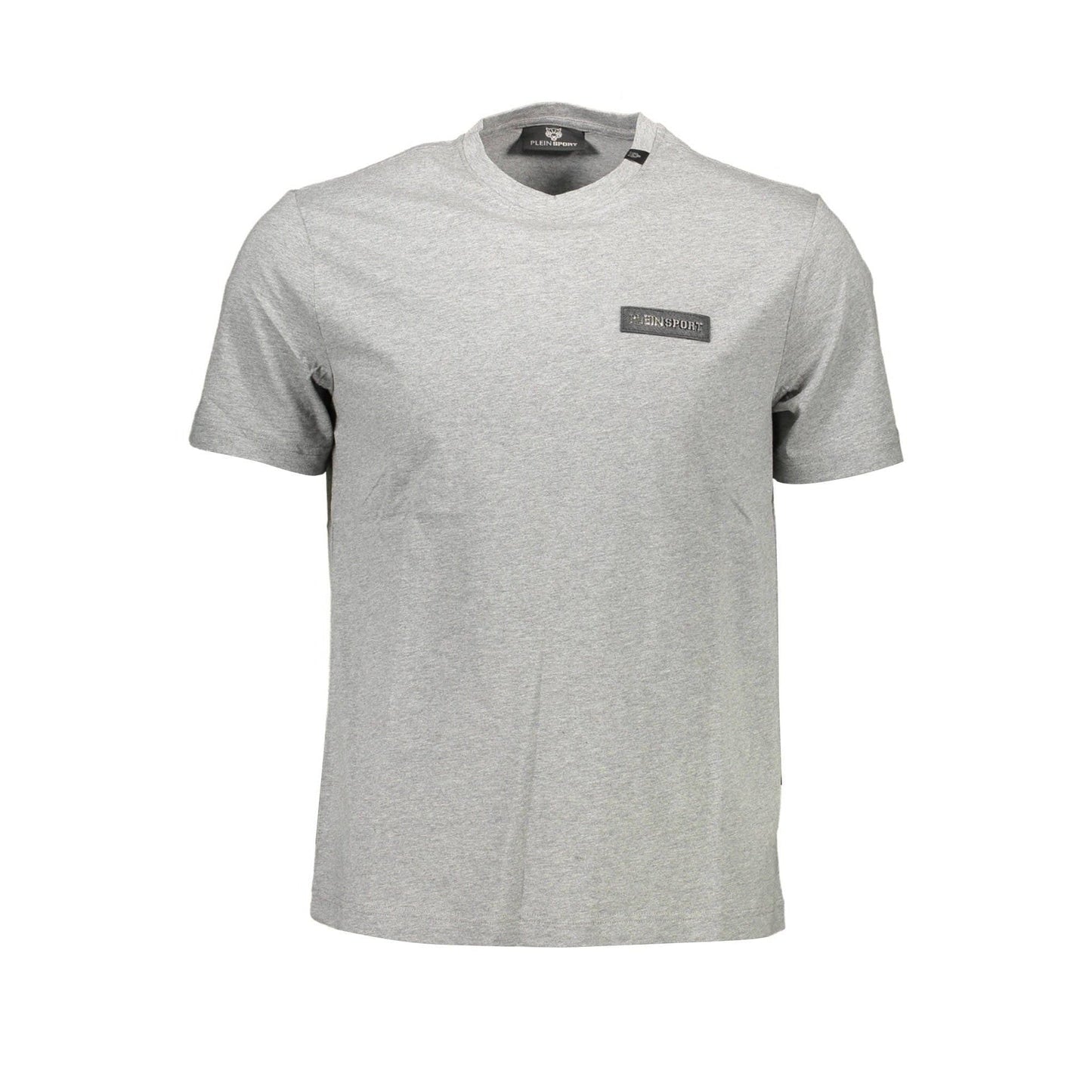 Plein Sport Tricou TIPS121 GRI