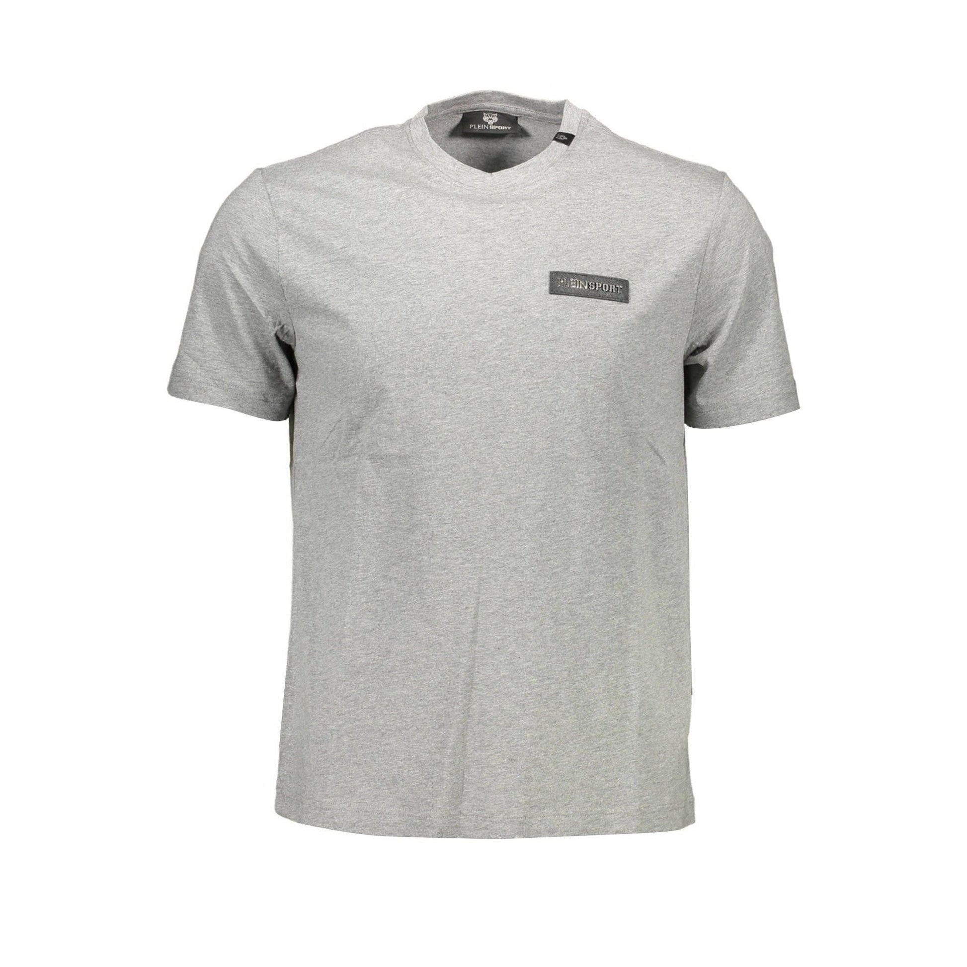 Plein Sport Tricou TIPS121 GRI