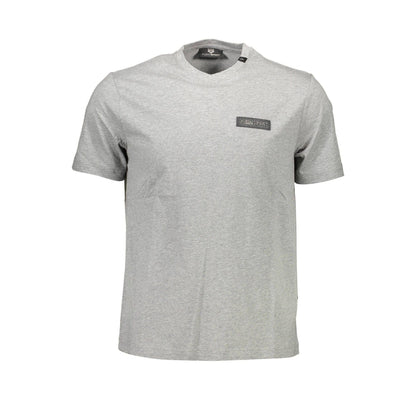 Plein Sport Tricou TIPS121 GRI