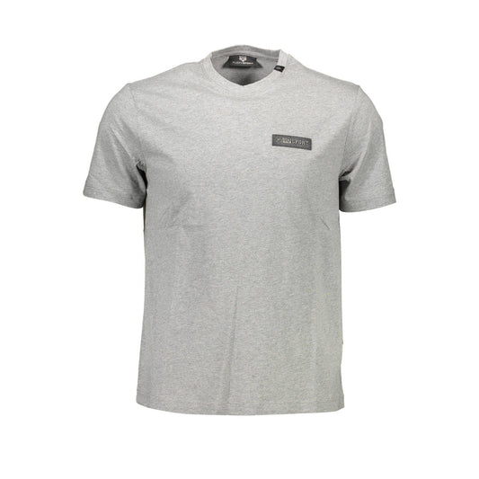 Plein Sport Tricou TIPS121 GRI