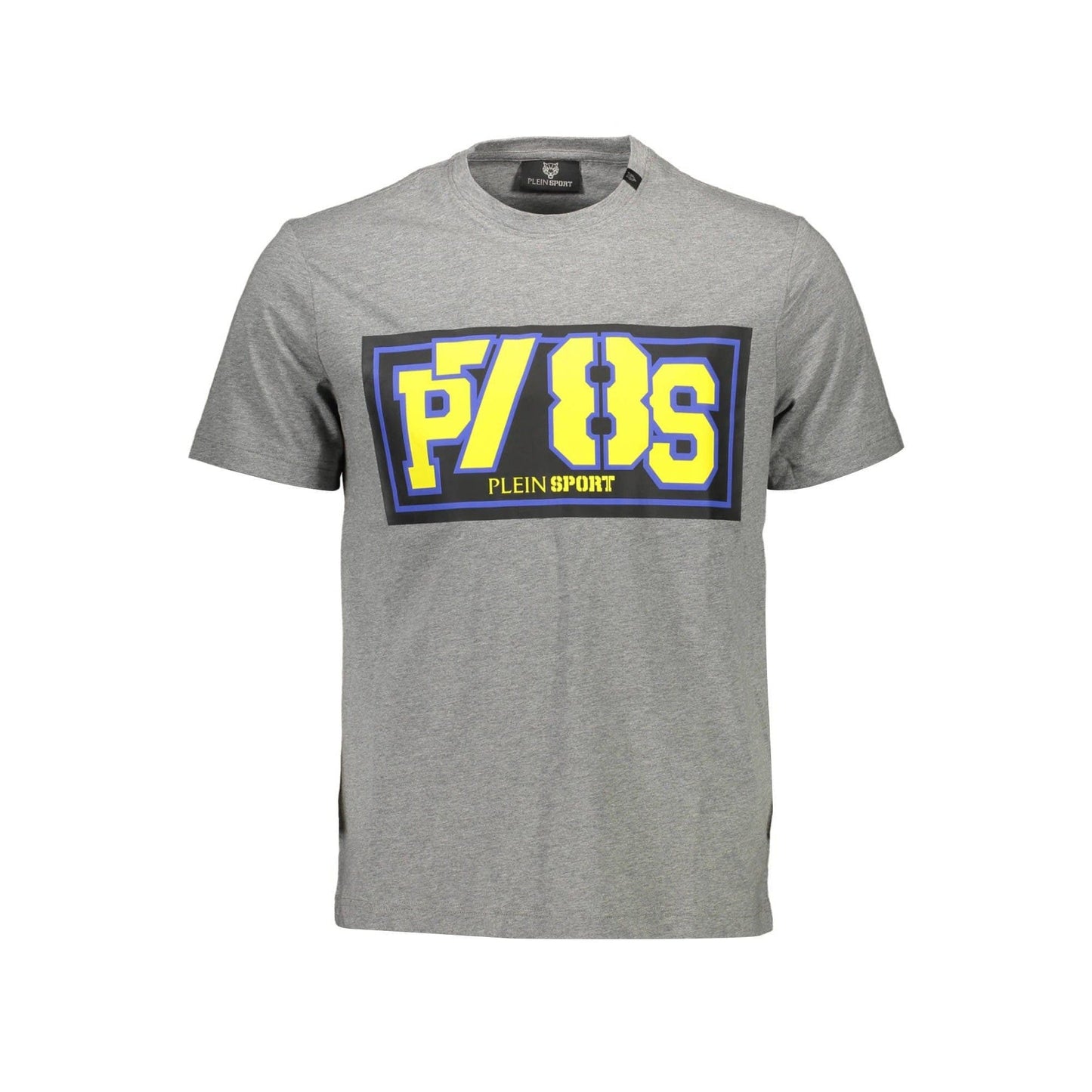 Plein Sport Tricou TIPS116 GRI