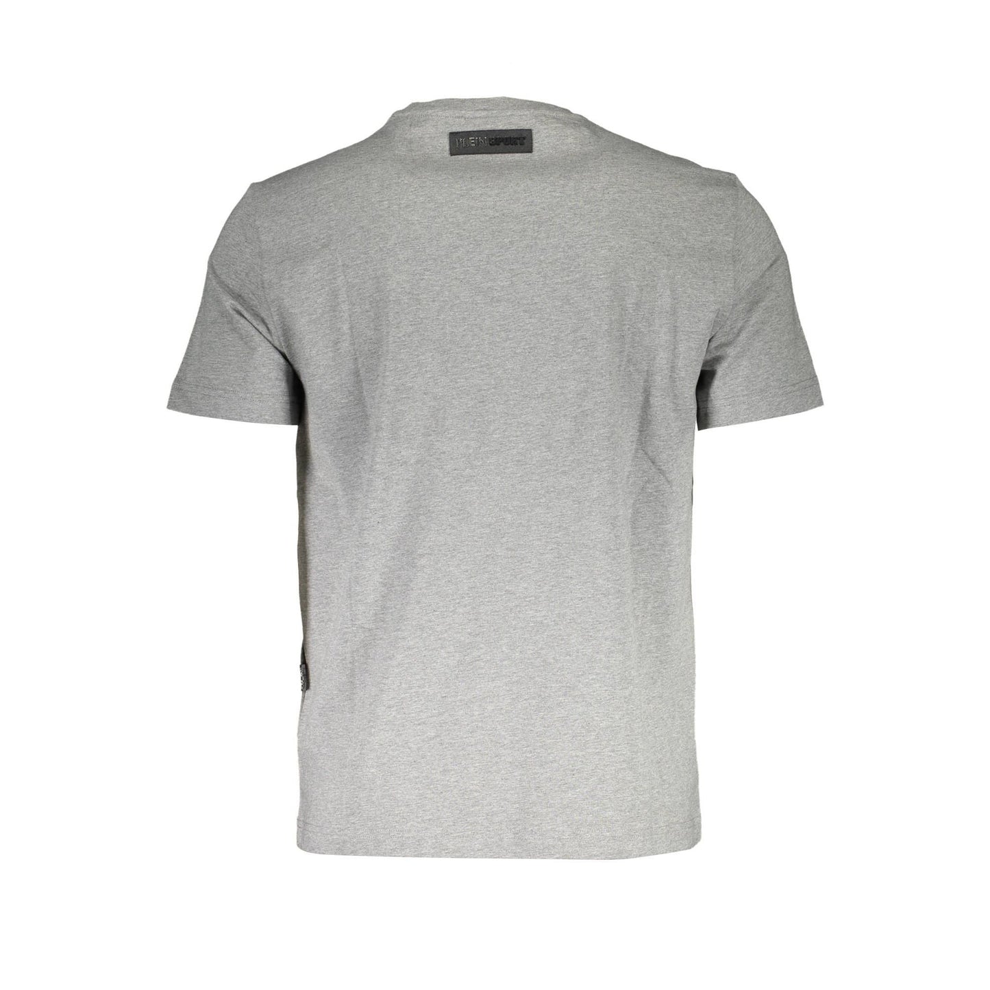 Plein Sport Tricou TIPS105 GRI