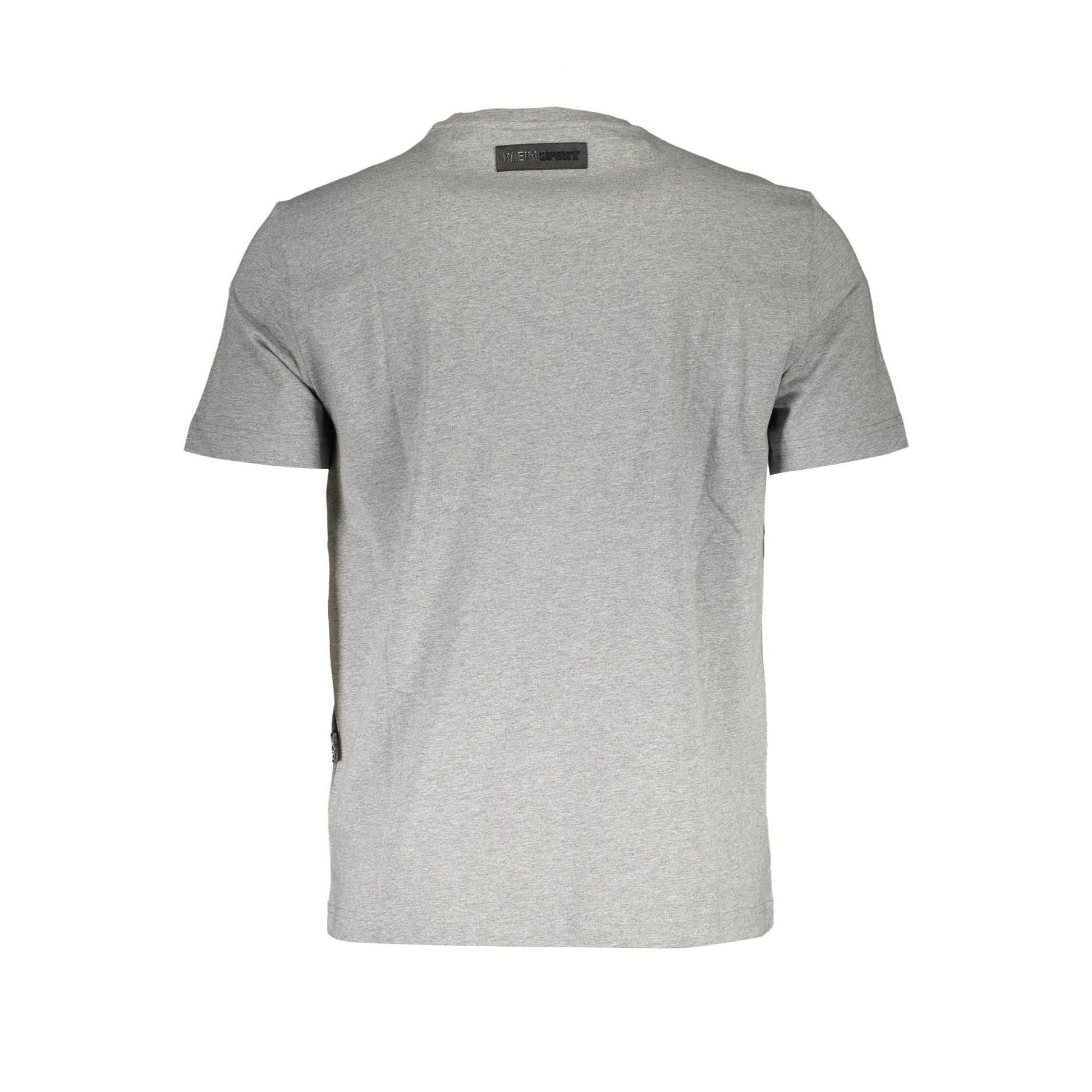 Plein Sport Tricou TIPS105 GRI