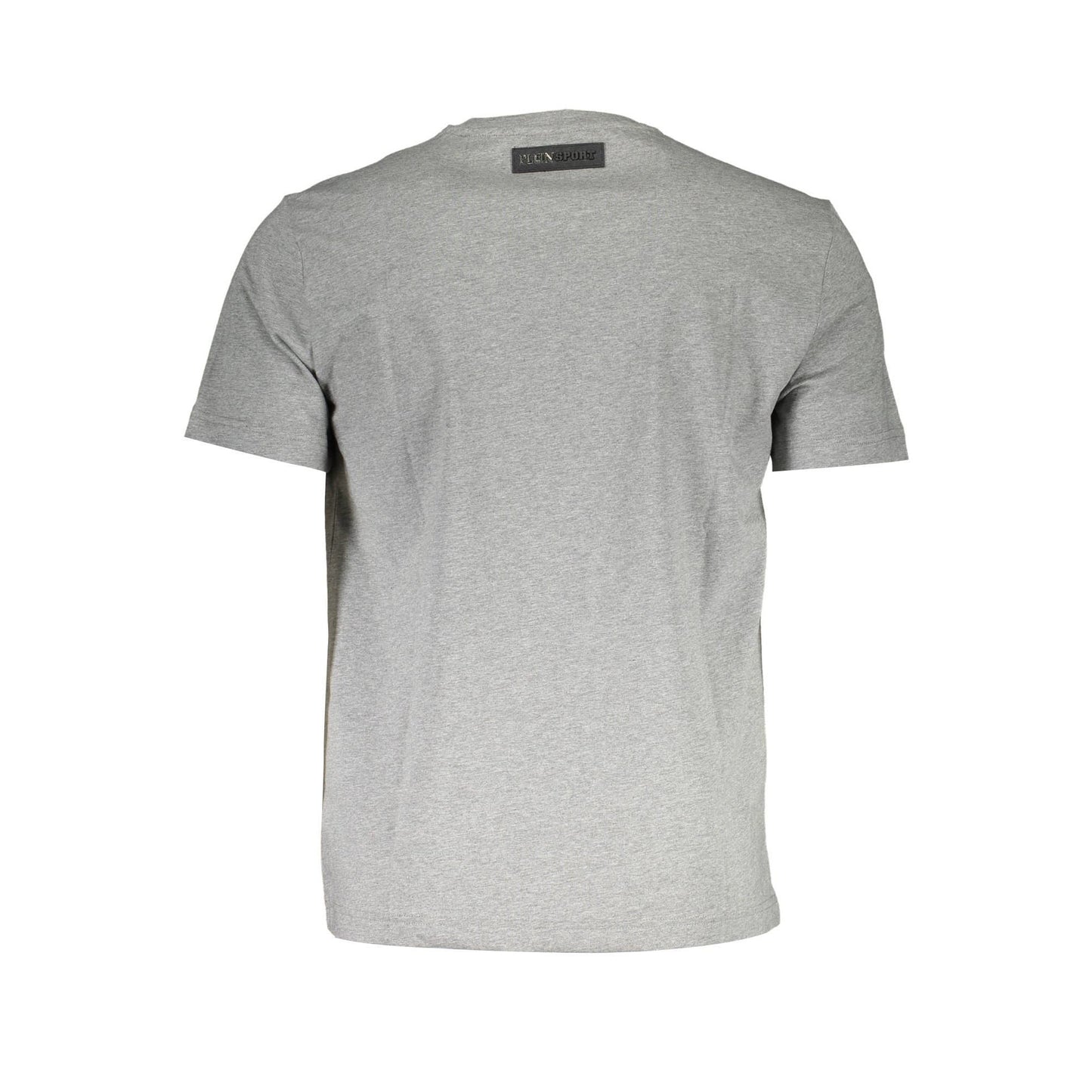 Plein Sport Tricou TIPS103 GRI