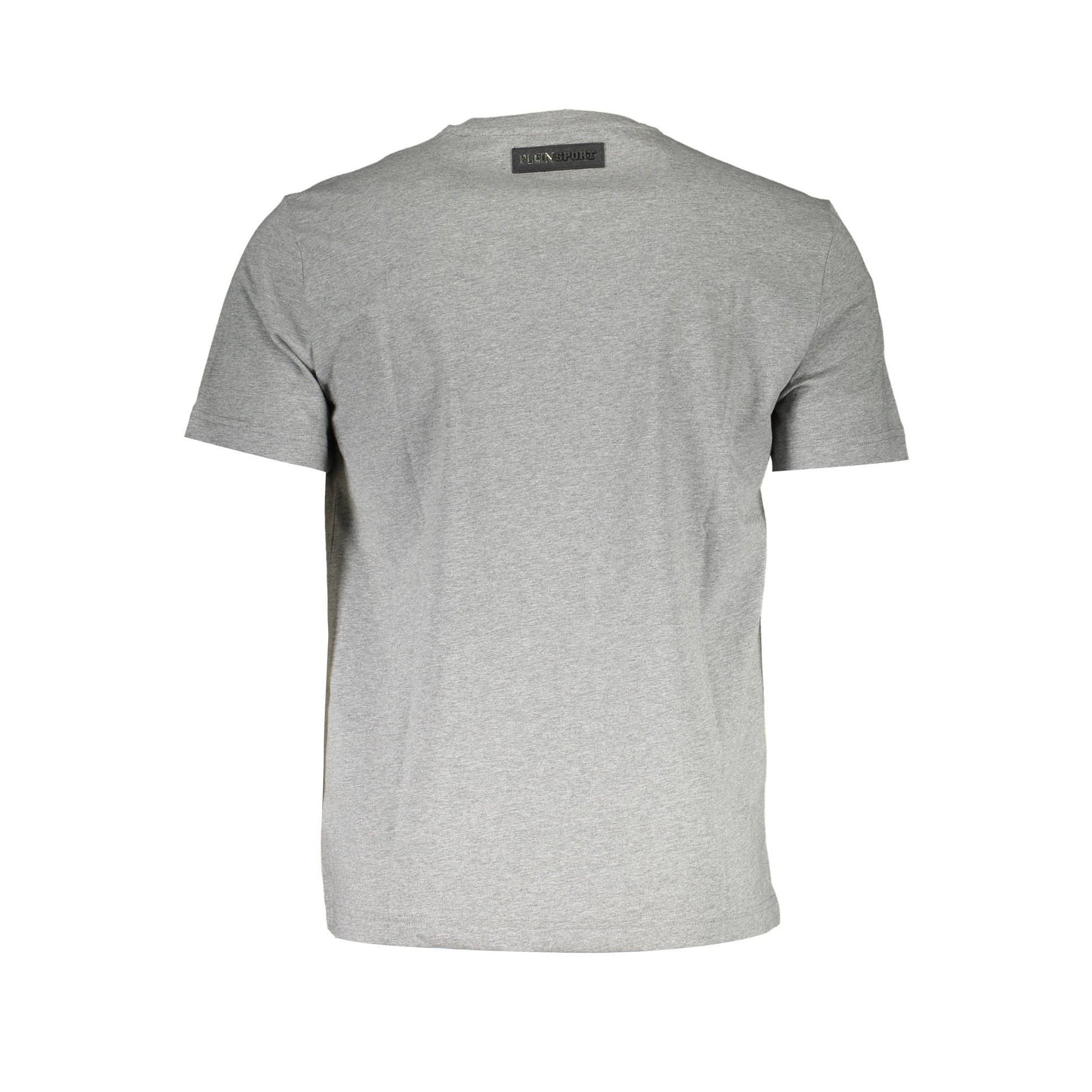 Plein Sport Tricou TIPS103 GRI
