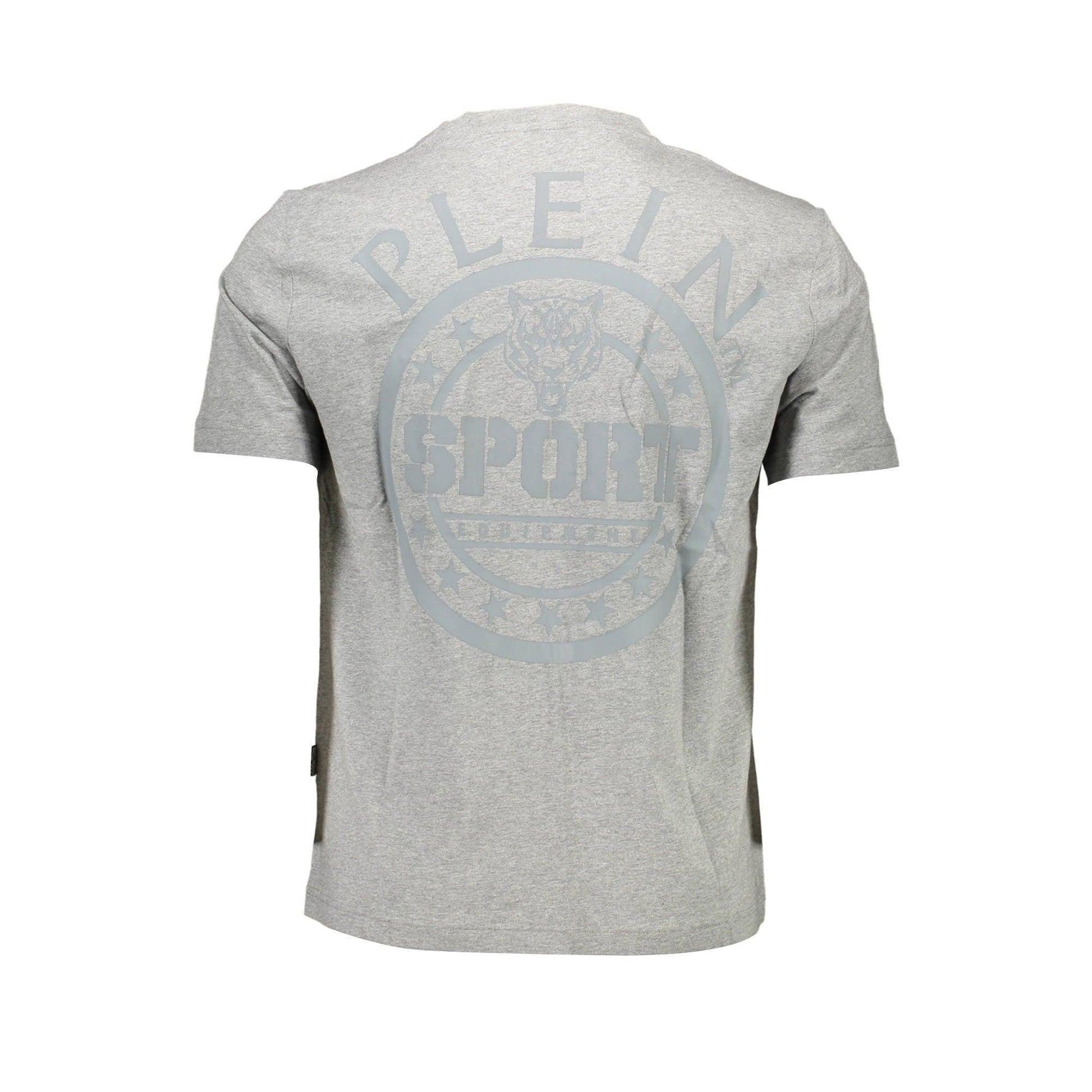 Plein Sport Tricou TIPS121 GRI