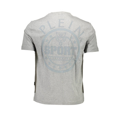Plein Sport Tricou TIPS121 GRI