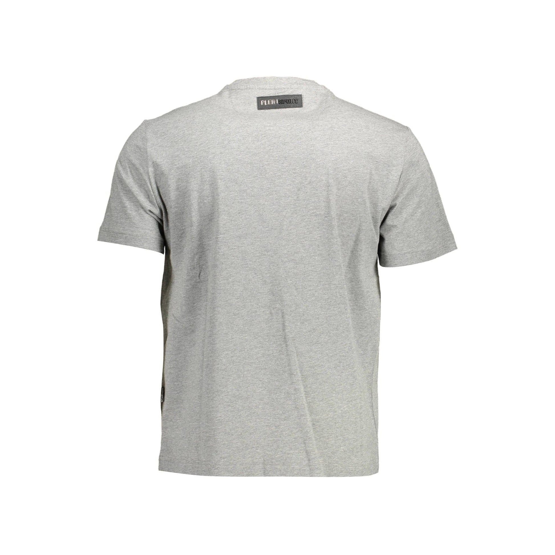 Plein Sport Tricou TIPS106 GRI