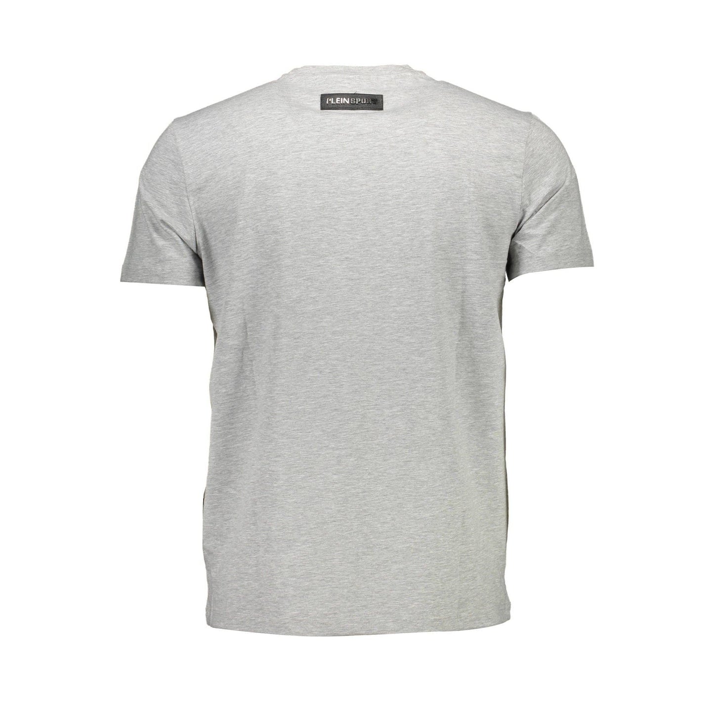 Plein Sport Tricou TIPS120 GRI