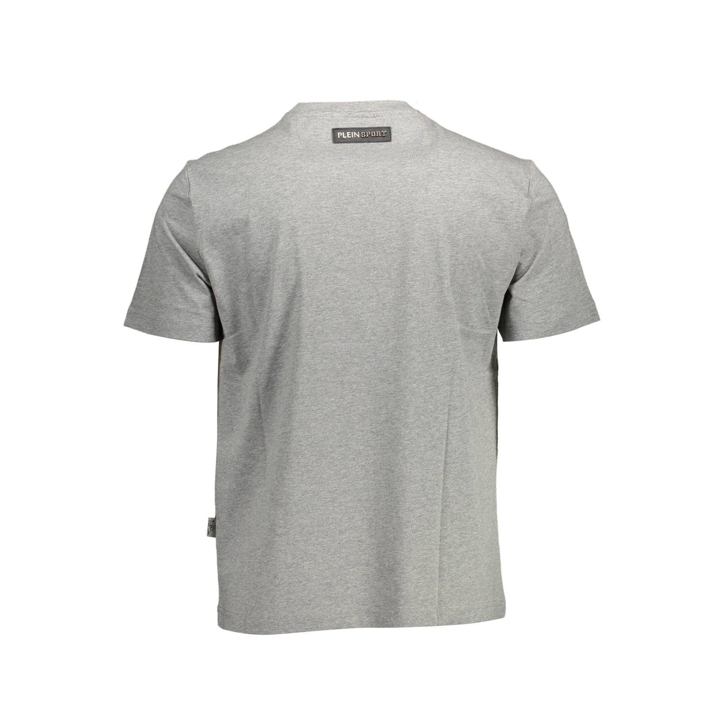 Plein Sport Tricou TIPS112 GRI