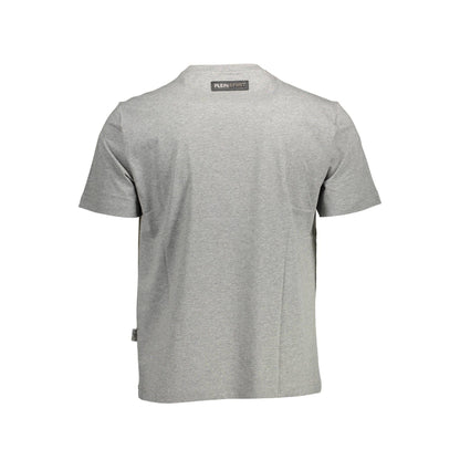 Plein Sport Tricou TIPS112 GRI