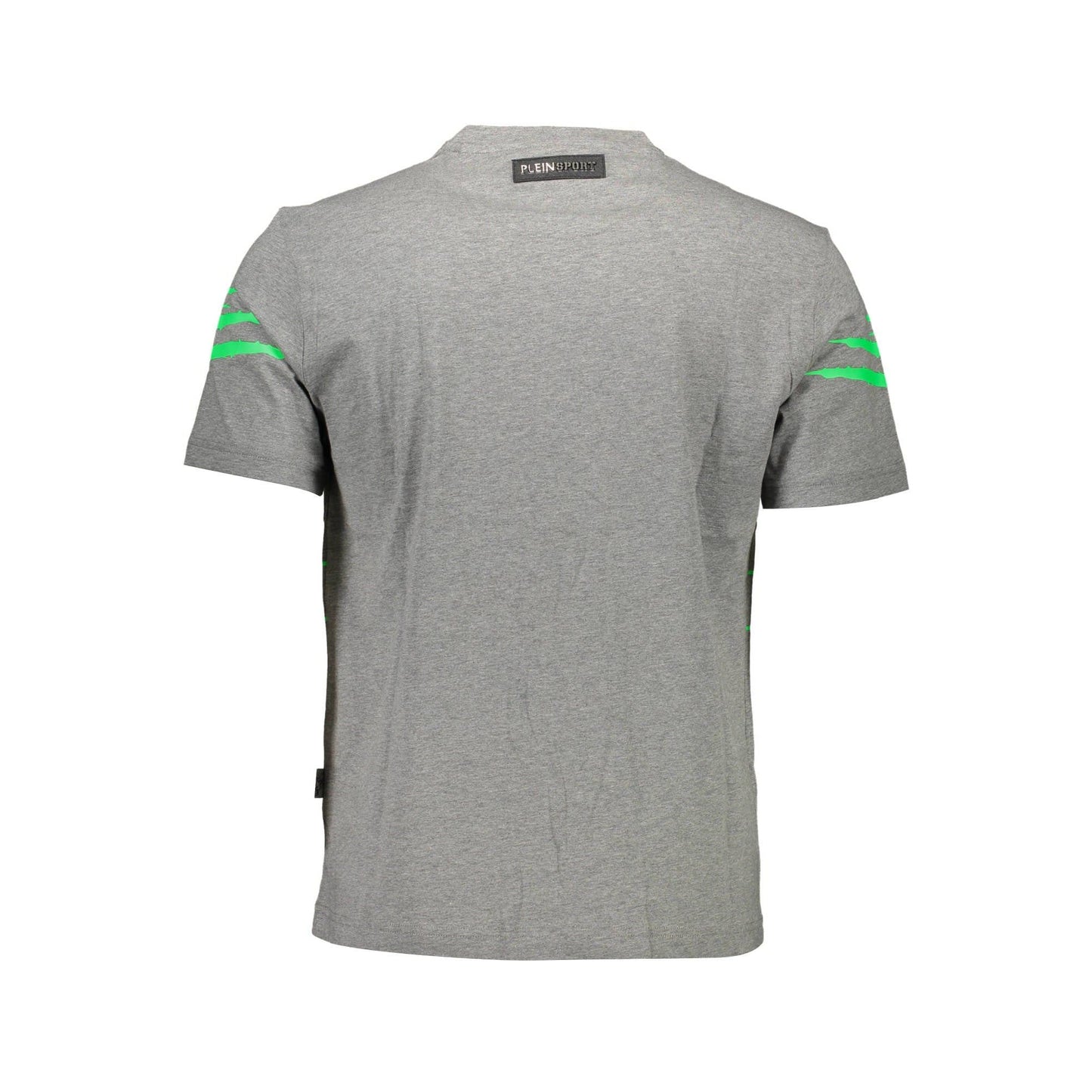 Plein Sport Tricou TIPS102 GRI