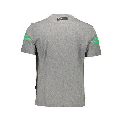 Plein Sport Tricou TIPS102 GRI