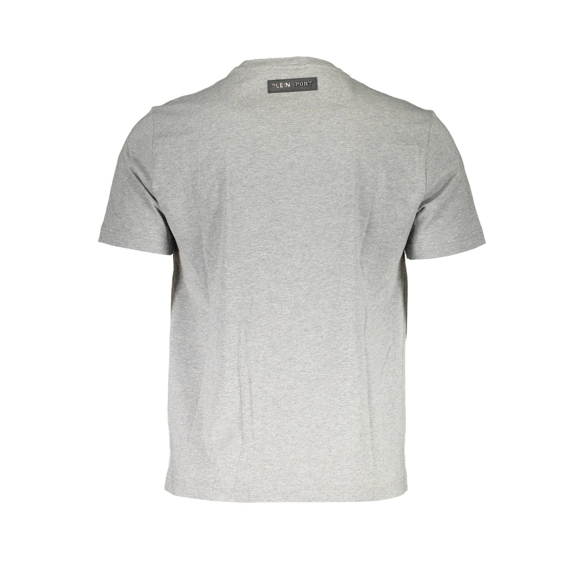Plein Sport Tricou TIPS128 GRI