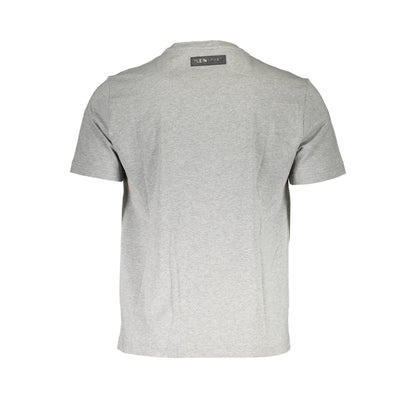 Plein Sport Tricou TIPS128 GRI