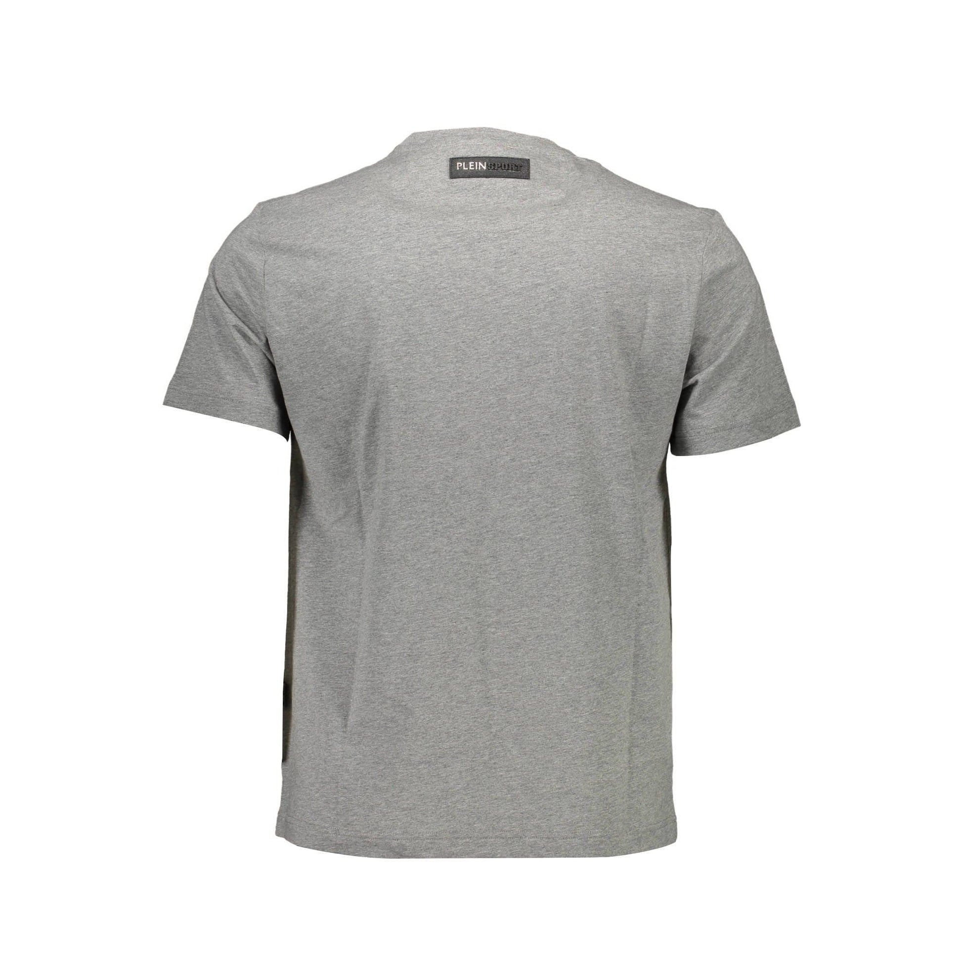 Plein Sport Tricou TIPS116 GRI
