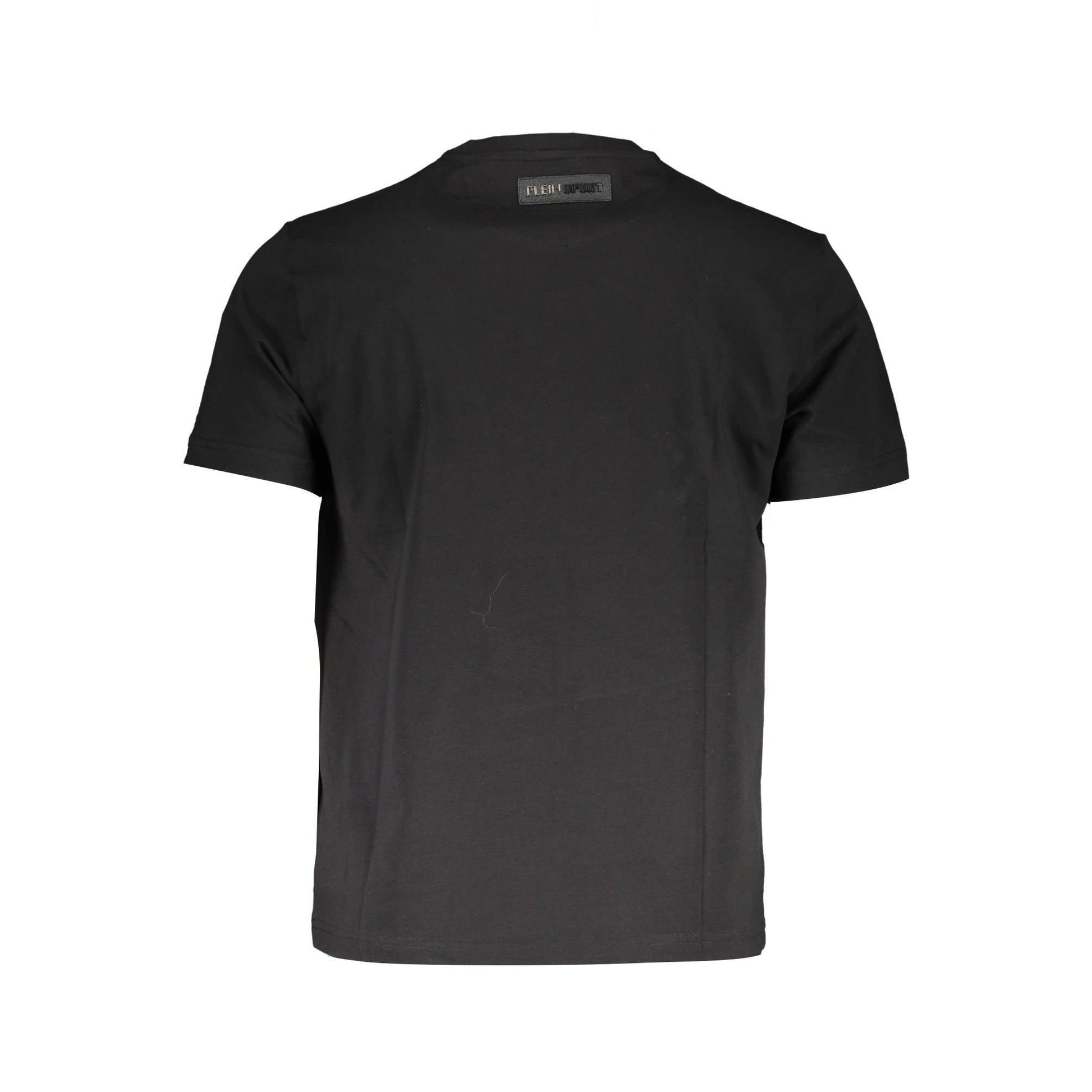 Plein Sport Tricou TIPS106 NEGRU