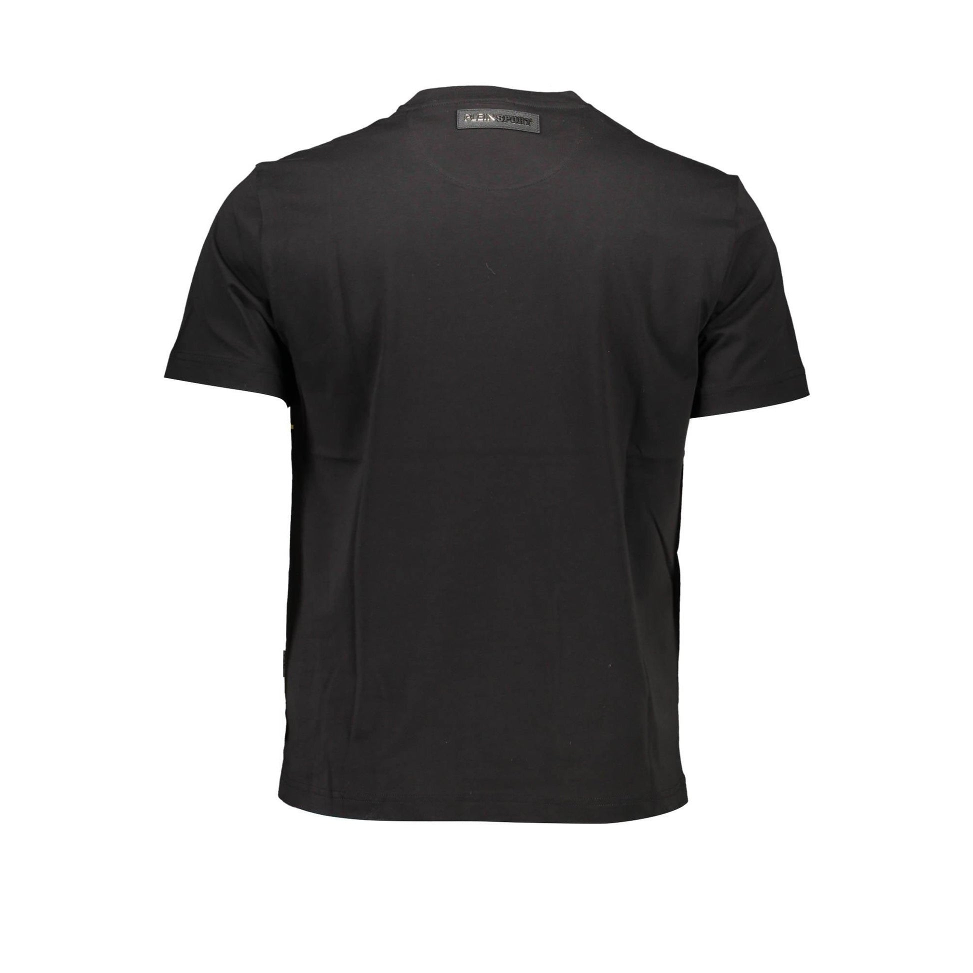 Plein Sport Tricou TIPS109 NEGRU