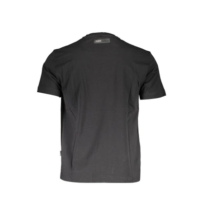Plein Sport Tricou TIPS103 NEGRU