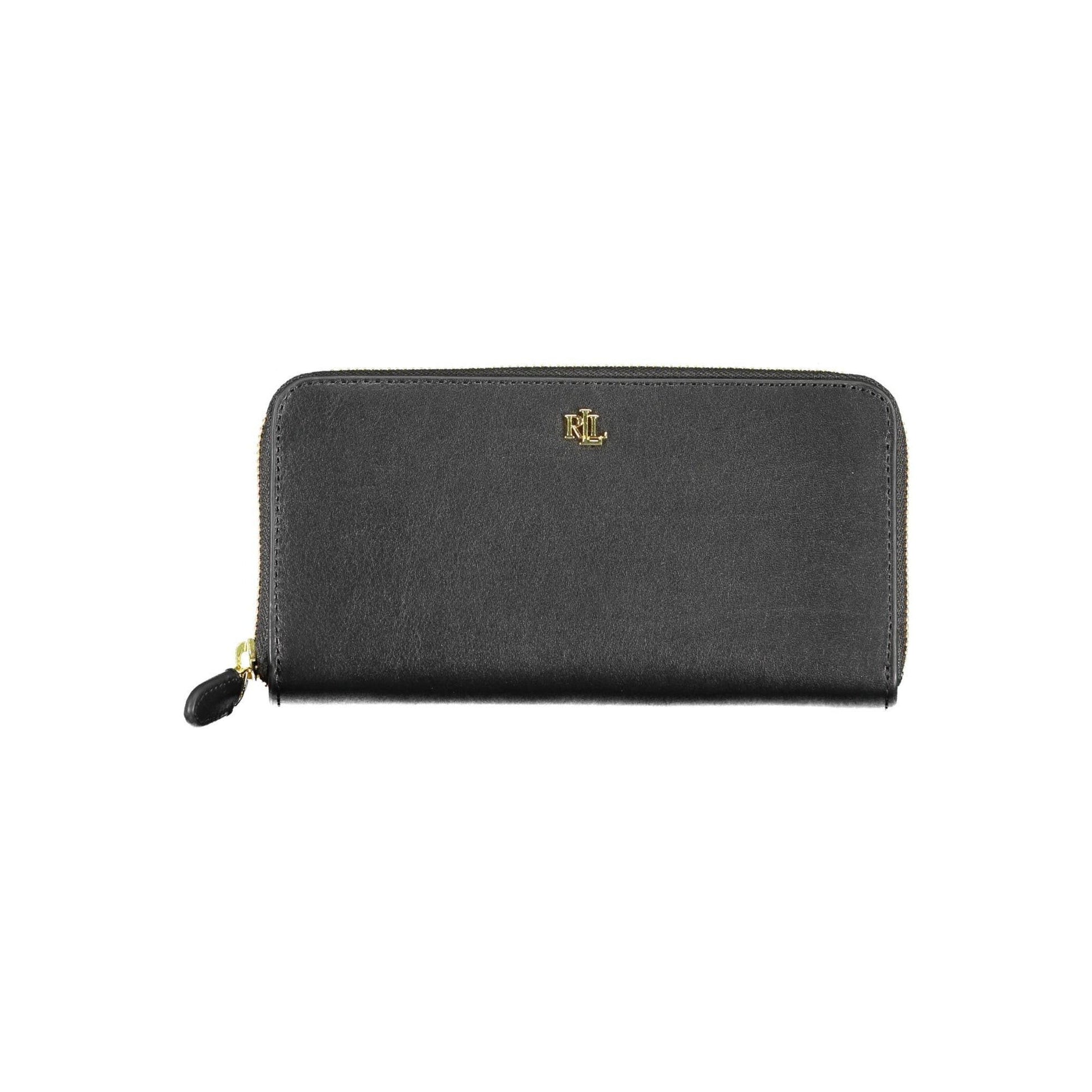 Ralph Lauren Portofel 432876730003 NEGRU