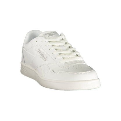 Reebok Pantofi casual 100010618COURTADVANCE ALB