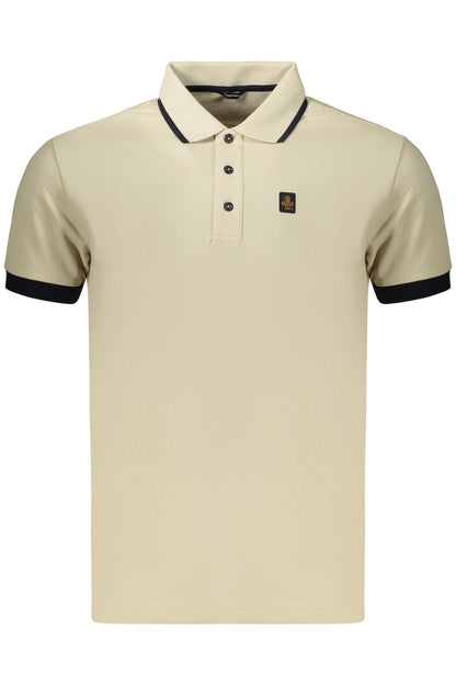 Refrigiwear Tricou T20300RAY BEJ