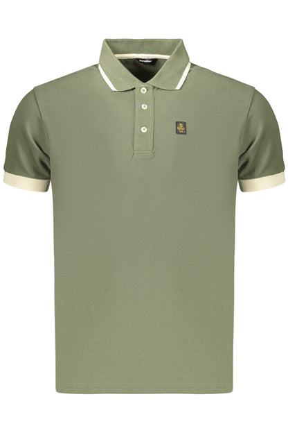 Refrigiwear Tricou T20300RAY VERDE