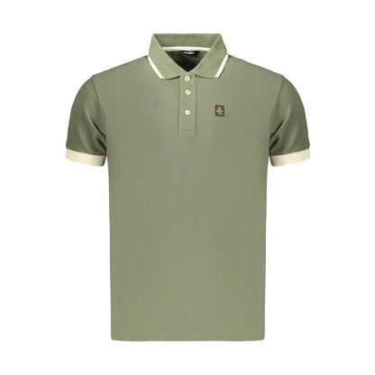Refrigiwear Tricou T20300RAY VERDE